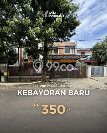 Rumah Cantik Siap Huni Di Kebayoran Baru Luas 320m2 Aman Rumah Cantik Siap Huni Di Kebayoran Baru Luas 320m2 Aman