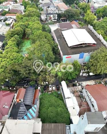Tanah Dijual di Jakarta Selatan Seluas 413m2 Strategis Tanah Dijual di Jakarta Selatan Seluas 413m2 Strategis