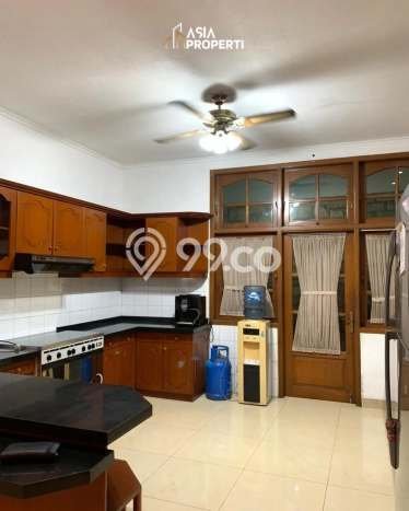 For Sale! Premium House LT 875m2 Desain Elegan di Pondok Indah For Sale! Premium House LT 875m2 Desain Elegan di Pondok Indah