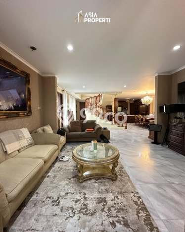 Jual Rumah Luas Megah Dengan View Cantik di Pondok Indah, Jakarta Selatan Jual Rumah Luas Megah Dengan View Cantik di Pondok Indah, Jakarta Selatan