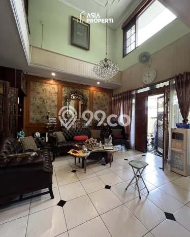 Ready to Use! Premium House LT 384m2 Desain Elegan di Gandaria Ready to Use! Premium House LT 384m2 Desain Elegan di Gandaria