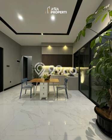 Rumah Mewah Dijual LT 252m2 di BSD, Tangerang Selatan Rumah Mewah Dijual LT 252m2 di BSD, Tangerang Selatan