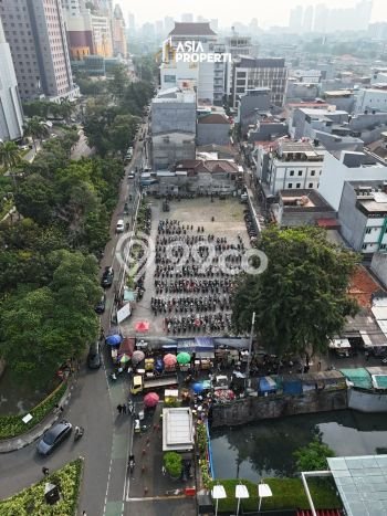 Dijual Tanah di Jakarta Pusat, Luas 2030m2 - Dijual Tanah di Jakarta Pusat, Luas 2030m2 -