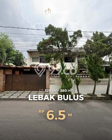 Rumah Elit Modern Siap Huni di Lebak Bulus Jakarta Selatan Rumah Elit Modern Siap Huni di Lebak Bulus Jakarta Selatan