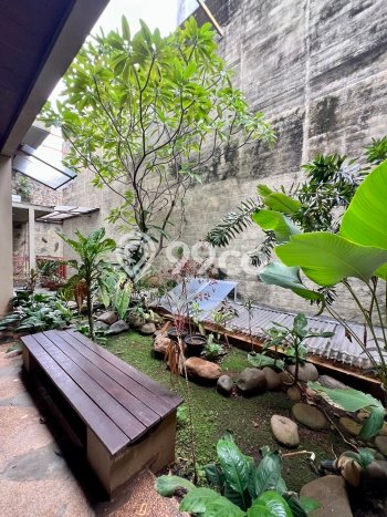 Rumah Elit Modern Tanpa Renovasi di Permata Hijau Jakarta Selatan Rumah Elit Modern Tanpa Renovasi di Permata Hijau Jakarta Selatan