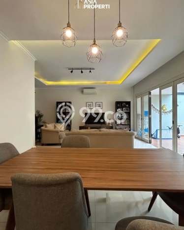 Rumah Mewah LB 220m2 Siap Huni Desain Elegan di Lebak Bulus, Jakarta Selatan Rumah Mewah LB 220m2 Siap Huni Desain Elegan di Lebak Bulus, Jakarta Selatan