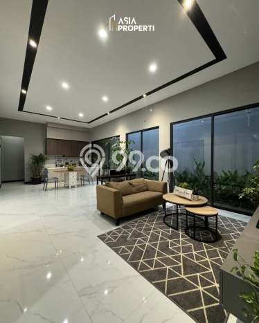 Rumah Mewah Dijual LT 252m2 di BSD, Tangerang Selatan Rumah Mewah Dijual LT 252m2 di BSD, Tangerang Selatan