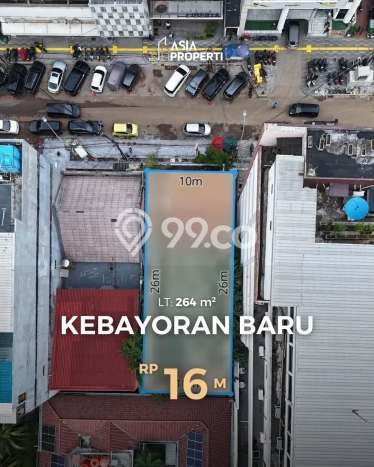 Ruko Usaha Dijual di Kebayoran Baru Jakarta Selatan LT 264m2 & LB 200m2 Ruko Usaha Dijual di Kebayoran Baru Jakarta Selatan LT 264m2 & LB 200m2
