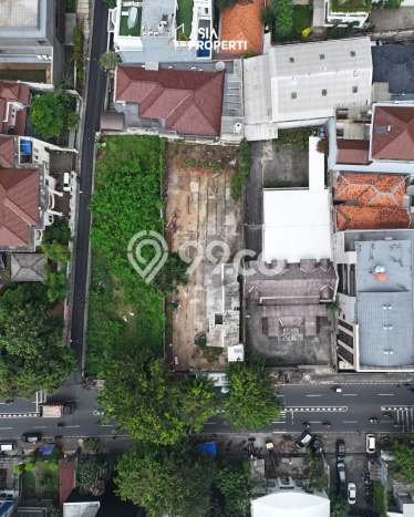 Jarang Ada! Tanah di Kebayoran Lama Punya Luas 950m2 SHM Jarang Ada! Tanah di Kebayoran Lama Punya Luas 950m2 SHM
