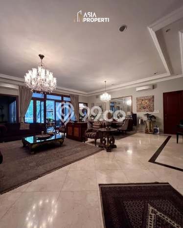Rumah Mewah Siap Huni LT 717m2 di Menteng, Jakarta Pusat Rumah Mewah Siap Huni LT 717m2 di Menteng, Jakarta Pusat