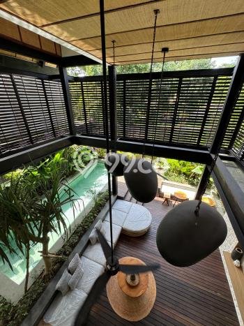 Jual Rumah Mewah Elegan Dengan View Cantik di Canggu, Badung Jual Rumah Mewah Elegan Dengan View Cantik di Canggu, Badung