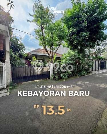 Dijual Rumah Premium dengan Fasilitas Sekitar Lengkap di Kebayoran Baru, Jakarta Selatan Dijual Rumah Premium dengan Fasilitas Sekitar Lengkap di Kebayoran Baru, Jakarta Selatan