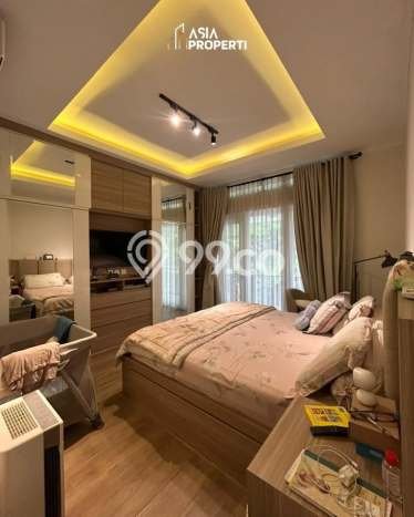 Rumah Mewah LB 220m2 Siap Huni Desain Elegan di Lebak Bulus, Jakarta Selatan Rumah Mewah LB 220m2 Siap Huni Desain Elegan di Lebak Bulus, Jakarta Selatan