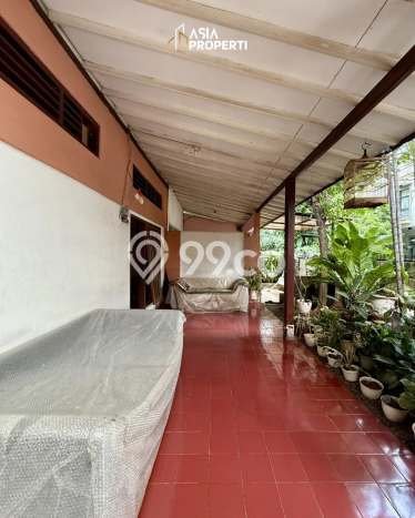 Rumah Eksklusif Siap Huni LT 274m2 di Kebayoran Baru, Jakarta Selatan Rumah Eksklusif Siap Huni LT 274m2 di Kebayoran Baru, Jakarta Selatan