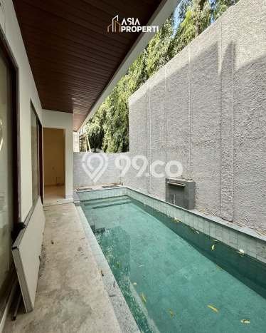 For Sale! Luxury House LT 68m2 Desain Modern di Pondok Indah For Sale! Luxury House LT 68m2 Desain Modern di Pondok Indah