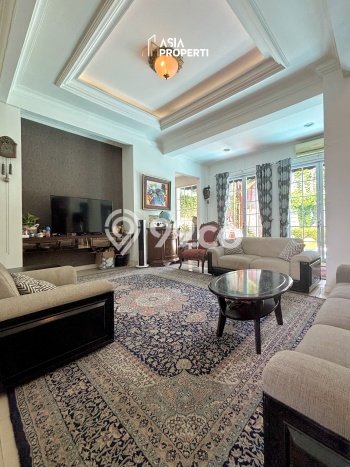 Rumah Elit Modern Tanpa Renovasi di Cipete Jakarta Selatan Rumah Elit Modern Tanpa Renovasi di Cipete Jakarta Selatan