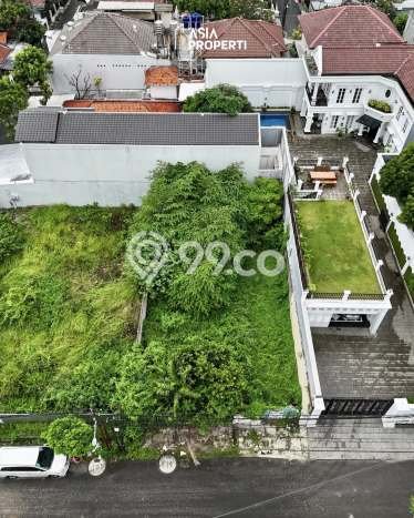 Tanah Kavling Dijual di Jakarta Selatan dengan Spesifikasi 289m2 Tanah Kavling Dijual di Jakarta Selatan dengan Spesifikasi 289m2