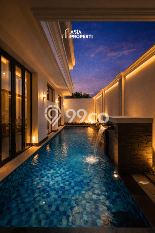 Rumah Elit Modern Siap Huni di Cipete Jakarta Selatan Rumah Elit Modern Siap Huni di Cipete Jakarta Selatan