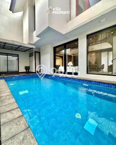 Rumah Luxury Modern Siap Huni di Pondok Pinang Jakarta Selatan Rumah Luxury Modern Siap Huni di Pondok Pinang Jakarta Selatan