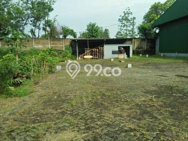 Pabrik Dijual Lokasi Emas di Tangerang Luas 1200m2 Pabrik Dijual Lokasi Emas di Tangerang Luas 1200m2