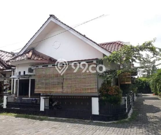 Rumah Asri di Kasihan, Bantul, LT 107m² LB 80m² Rumah Asri di Kasihan, Bantul, LT 107m² LB 80m²