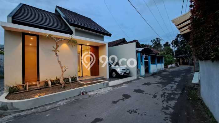 Dijual Rumah Strategis Bagus Punya 2 KT di Kalasan Sleman SHM Dijual Rumah Strategis Bagus Punya 2 KT di Kalasan Sleman SHM