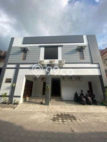 Dijual murah kost exclusive 12 kamar tidur full furnish area seturan upn Dijual murah kost exclusive 12 kamar tidur full furnish area seturan upn