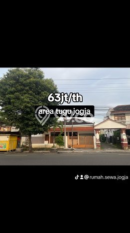 Disewakan Cepat Rumah Kondisi Bagus di Area Jetis, Yogyakarta Disewakan Cepat Rumah Kondisi Bagus di Area Jetis, Yogyakarta