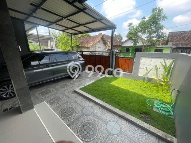 Jual Rumah Favorit Siap Huni LB 74m2 di Ngaglik, Sleman Jual Rumah Favorit Siap Huni LB 74m2 di Ngaglik, Sleman