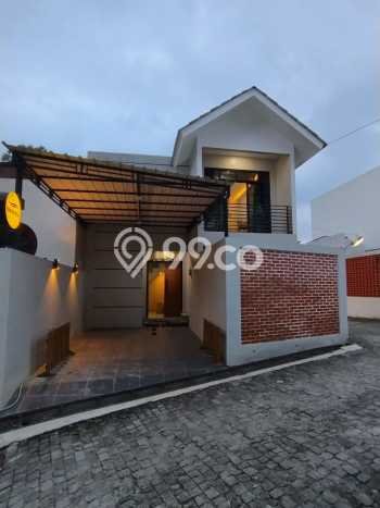 Rumah Strategis di Turi, Sleman, Luas 129m² LB 80m² - BISA KPR! Rumah Strategis di Turi, Sleman, Luas 129m² LB 80m² - BISA KPR!