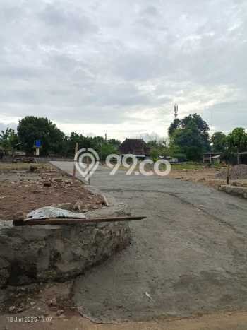 Tanah Lokasi Strategis Kawasan Kotagede, Luas 99m², Cocok untuk Investasi Tanah Lokasi Strategis Kawasan Kotagede, Luas 99m², Cocok untuk Investasi