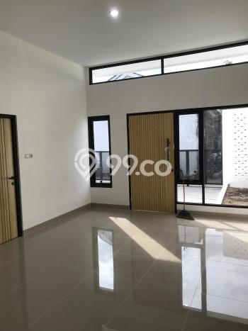Rumah Modern Cantik 2 Kamar Siap Huni di Sleman Rumah Modern Cantik 2 Kamar Siap Huni di Sleman