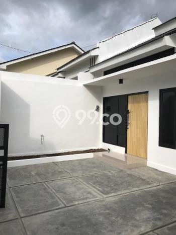 Rumah Modern Cantik 2 Kamar Siap Huni di Sleman Rumah Modern Cantik 2 Kamar Siap Huni di Sleman