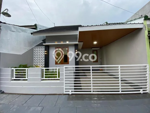 Rumah Modern Cantik 2 Kamar Siap Huni di Sleman Rumah Modern Cantik 2 Kamar Siap Huni di Sleman