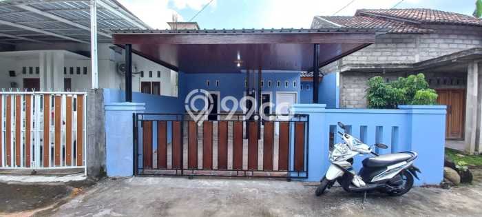Jual Rumah Favorit Siap Huni LB 70m2 di Mlati, Sleman Jual Rumah Favorit Siap Huni LB 70m2 di Mlati, Sleman