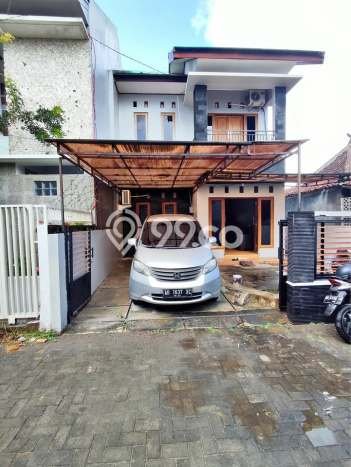 Rumah Asri area Banguntapan, 2 KM, Bebas Banjir Rumah Asri area Banguntapan, 2 KM, Bebas Banjir