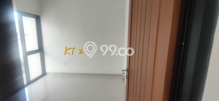 Rumah kawasan Godean, Akses ke Mall, 2 KT Rumah kawasan Godean, Akses ke Mall, 2 KT