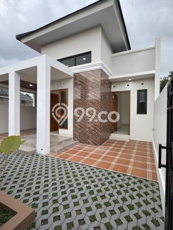 Rumah Strategis Minimalis Lb 85m2 di Ngemplak, Sleman Rumah Strategis Minimalis Lb 85m2 di Ngemplak, Sleman
