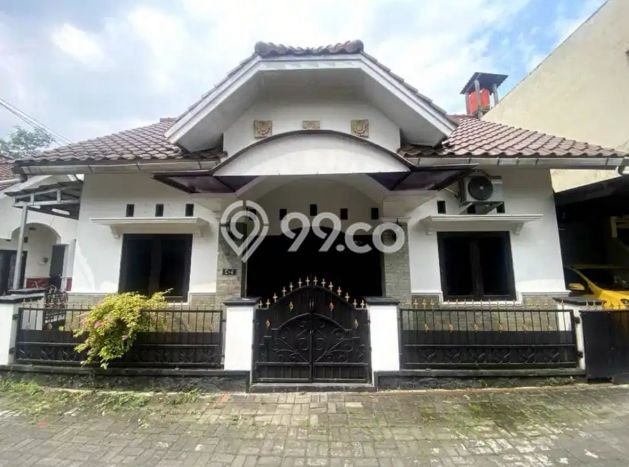 Rumah Asri di Kasihan, Bantul, LT 107m² LB 80m² Rumah Asri di Kasihan, Bantul, LT 107m² LB 80m²