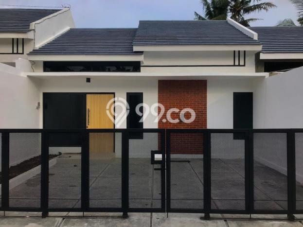 Rumah Modern Cantik 2 Kamar Siap Huni di Sleman Rumah Modern Cantik 2 Kamar Siap Huni di Sleman