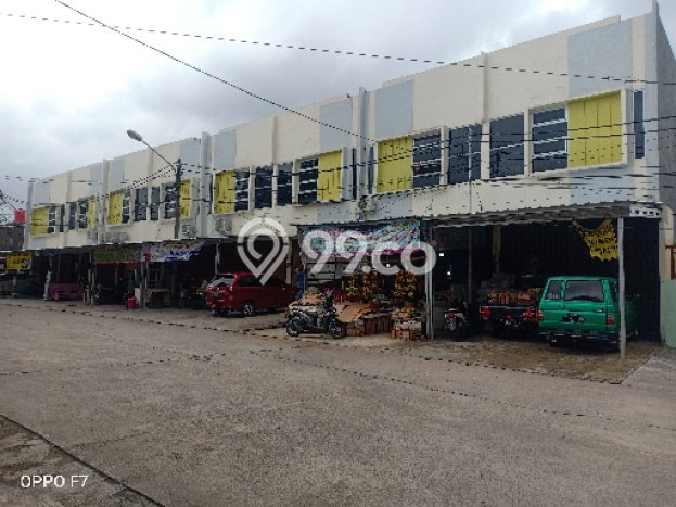 Dijual Ruko Kawasan Pondok Kelapa, Luas 80m², Area Berkembang, Mainroad Dijual Ruko Kawasan Pondok Kelapa, Luas 80m², Area Berkembang, Mainroad