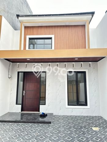 Jual Rumah Modern 3 KT di Medokan Ayu, Surabaya Jual Rumah Modern 3 KT di Medokan Ayu, Surabaya