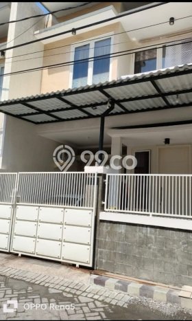 Rumah Modern 3 Kamar LT 72m2 di Mulyosari Rumah Modern 3 Kamar LT 72m2 di Mulyosari