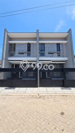 Rumah Modern Minimalis 3 Kamar Siap Huni di Sukolilo Rumah Modern Minimalis 3 Kamar Siap Huni di Sukolilo
