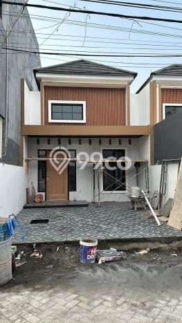 Jual Rumah Modern 3 KT di Medokan Ayu, Surabaya Jual Rumah Modern 3 KT di Medokan Ayu, Surabaya