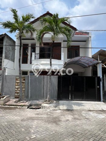 Dijual Rumah Eksklusif 4 KT di Surabaya Kota, Surabaya Dijual Rumah Eksklusif 4 KT di Surabaya Kota, Surabaya