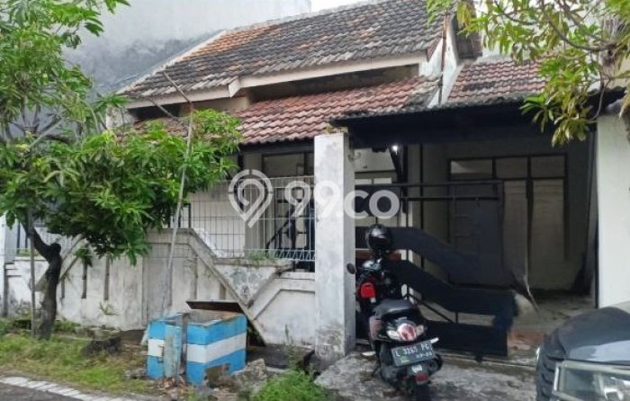 Rumah Modern Minimalis 2 Kamar Siap Huni di Rungkut Rumah Modern Minimalis 2 Kamar Siap Huni di Rungkut