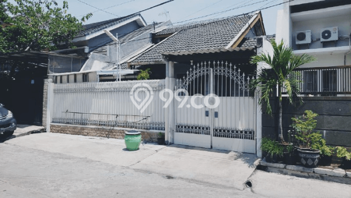 For Sale Rumah 2 Kamar Lokasi Ideal Bagus dan Strategis di Kenjeran For Sale Rumah 2 Kamar Lokasi Ideal Bagus dan Strategis di Kenjeran