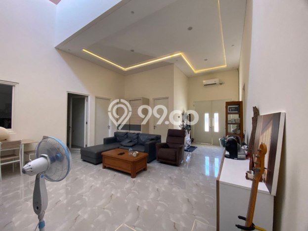Jual Rumah Eksklusif 3 KT di Mulyosari, Surabaya Jual Rumah Eksklusif 3 KT di Mulyosari, Surabaya