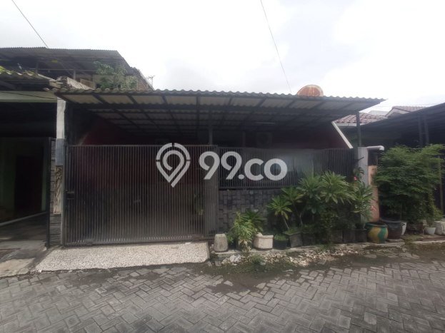 Rumah Minimalis 2 KT LT 101m2 di Medokan Ayu Rumah Minimalis 2 KT LT 101m2 di Medokan Ayu